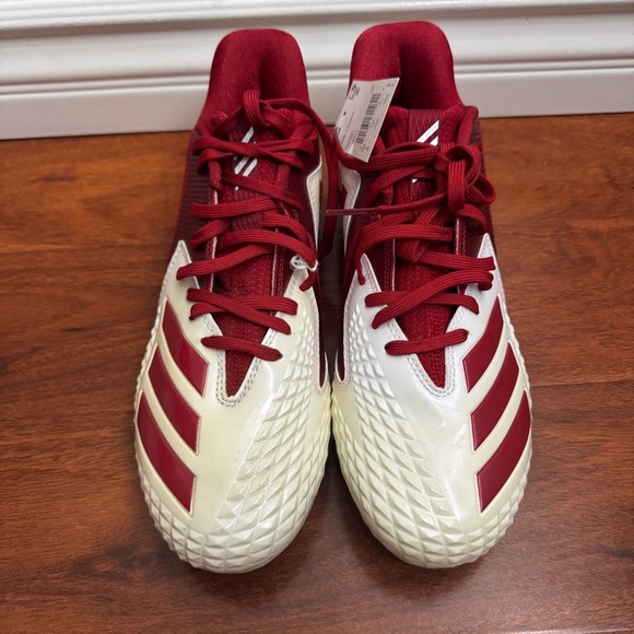 Adidas Freak Carbon CG4374 Cleats Size 9.5 - Picture 2 of 8